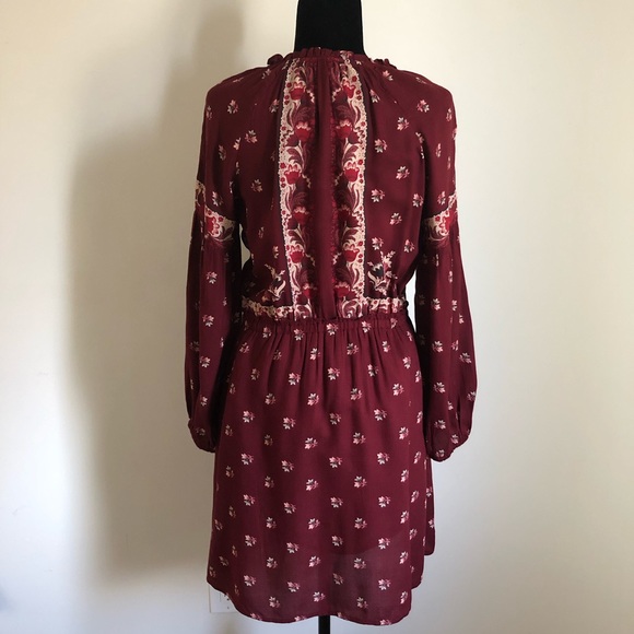 Lucky Brand Prairie Dress - Picture 5 of 8